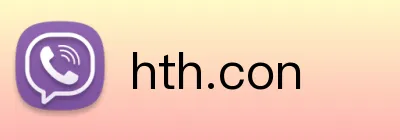 hth.con Logo